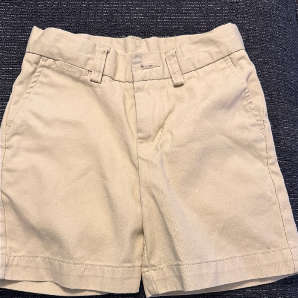 Polo by Ralph Lauren Kids Tan Shorts